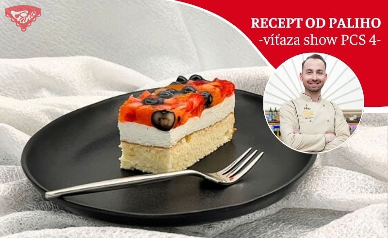 Glutenfreier Früchtekuchen mit Gelatine