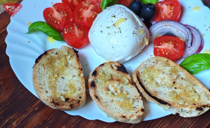 Bezlepkové celozrnné bagety