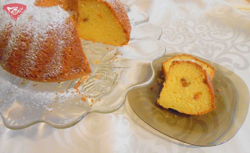 Gluten-free cheesecake cake
