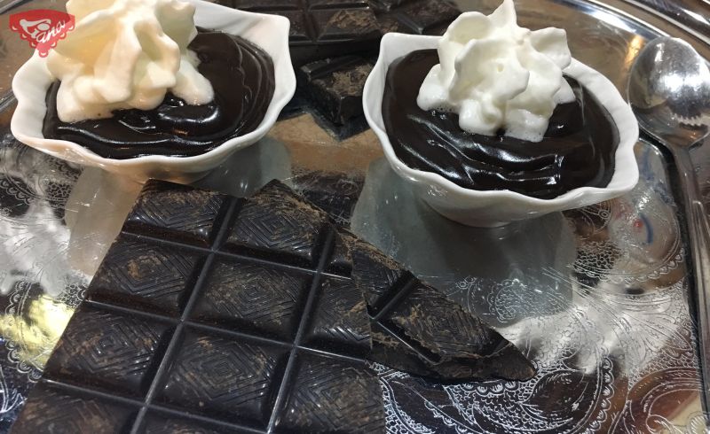 Real hot chocolate Real hot chocolate