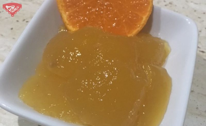 Pomarančový džem