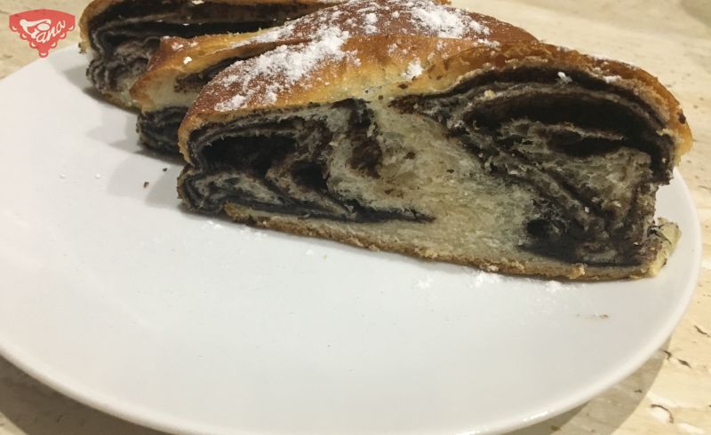 Gluten-free pudding Gluten-free pudding