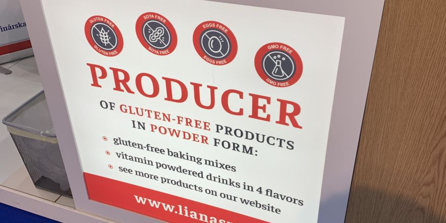 Výstava Gulfood Dubaj 2020