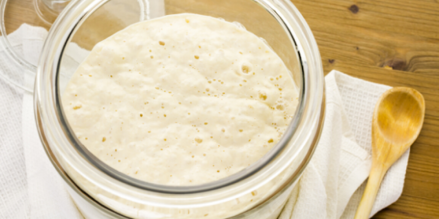 10 mýtů a skutečností o kvásku