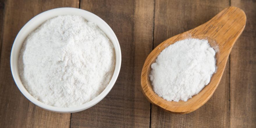 Kypriaci prášok do pečiva vs. Sóda bikarbóna
