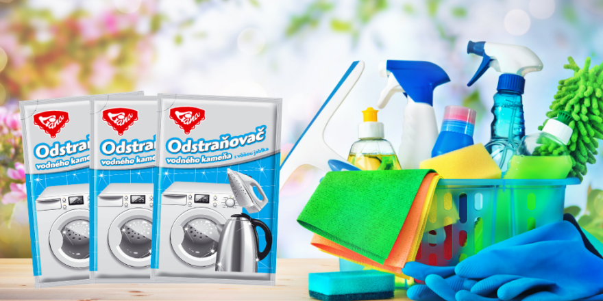 Jak odstranit vodní kámen rychle, levně a ekologicky? Pro nás žádný problém!
