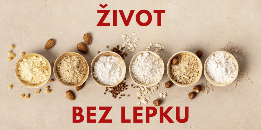 Som celiatik. Prvá pomoc ako ďalej.