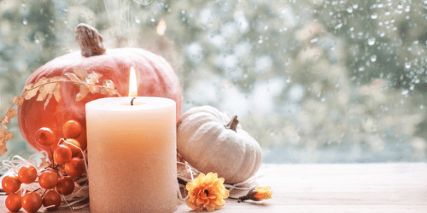 Jesenné ingrediencie plné vitamínov v chutných dezertoch