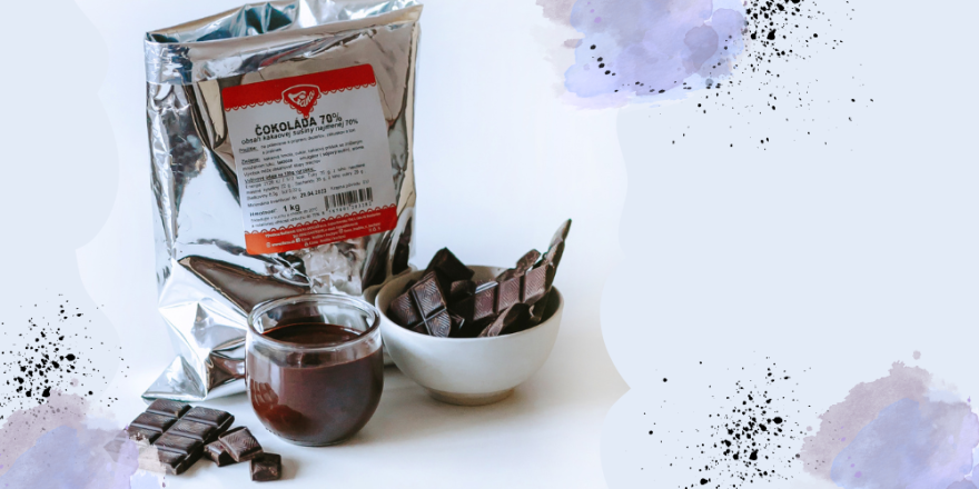 Ako pripraviť dokonalú čokoládovú polevu?