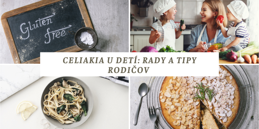Celiakie u dětí: Rodič je nenahraditelným spojencem svého dítěte při bezlepkové dietě