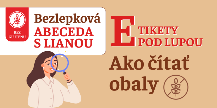 Etikety pod lupou - Ako čítať obaly