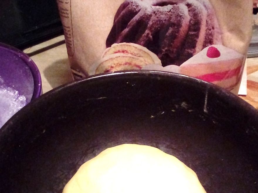 Bezlepková jablková štrúdľa