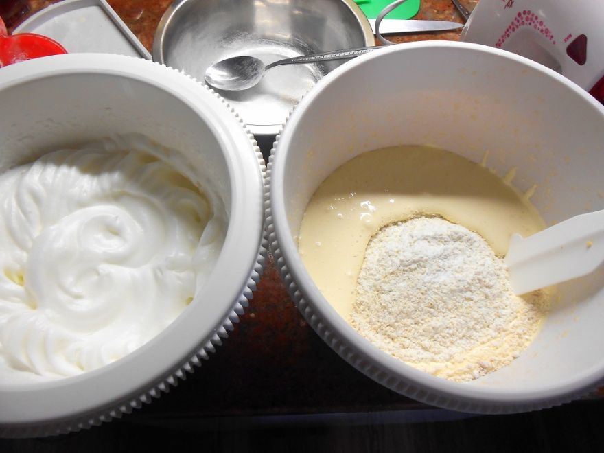 Glutenfreier Kuchen wie vom Konditor