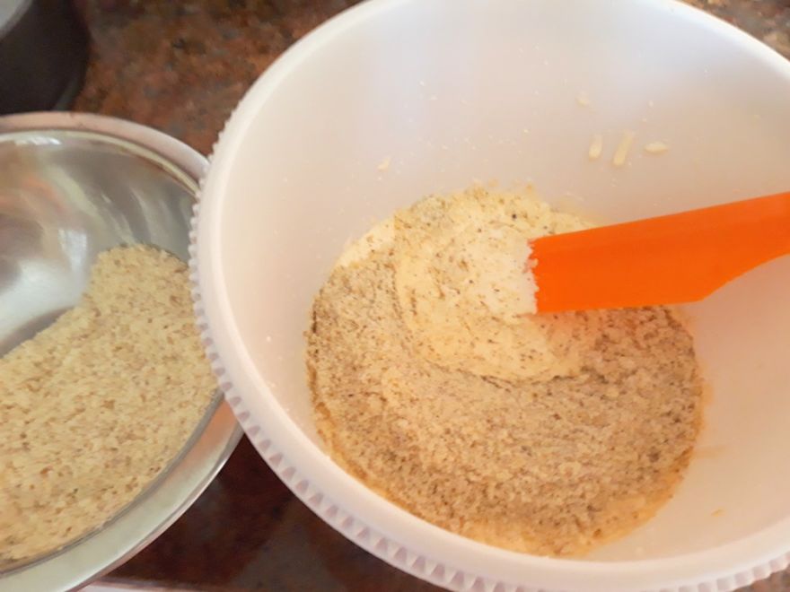 Bezlepkový dort s mascarpone-čokoládovou nádivkou