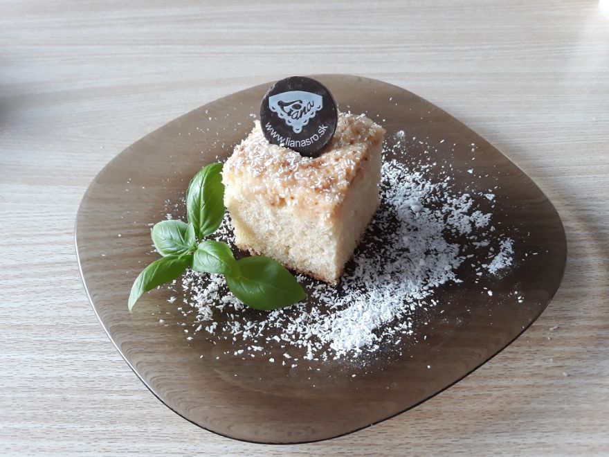 Bezlepkové Raffaelo řezy