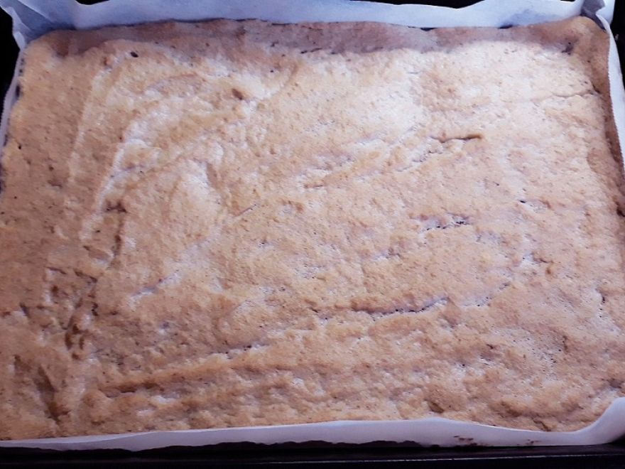 Gluten-free immortal nut cream