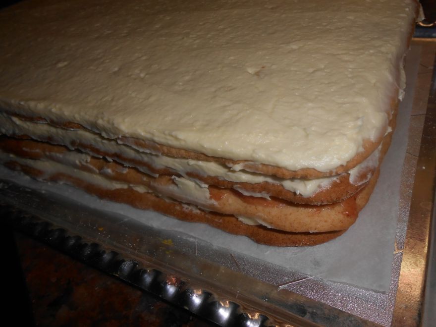 Bezglutenowe plastry miodu