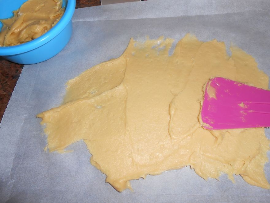 Celiatický sen - velehory