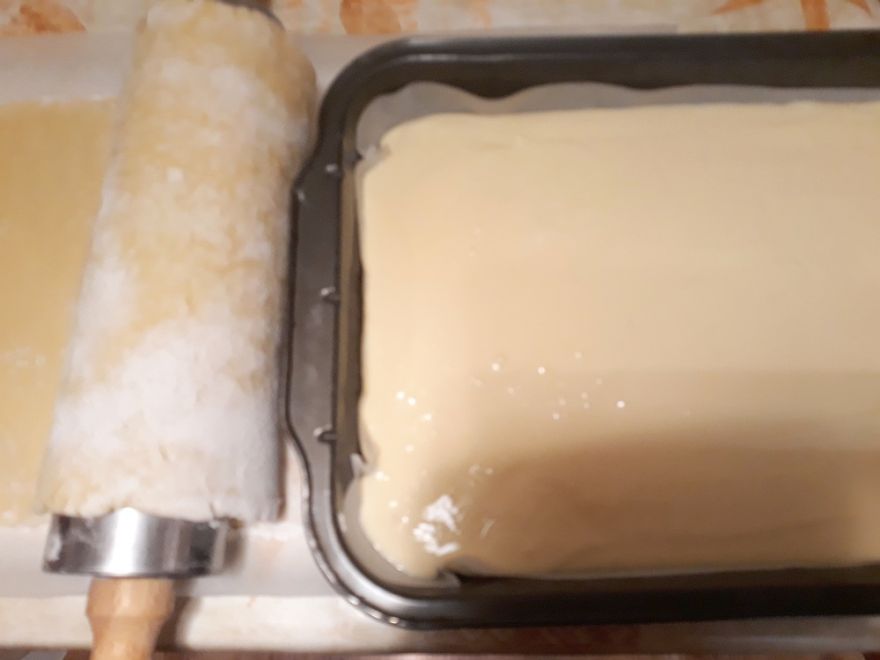 Glutenfreie Omas Sahnetorte