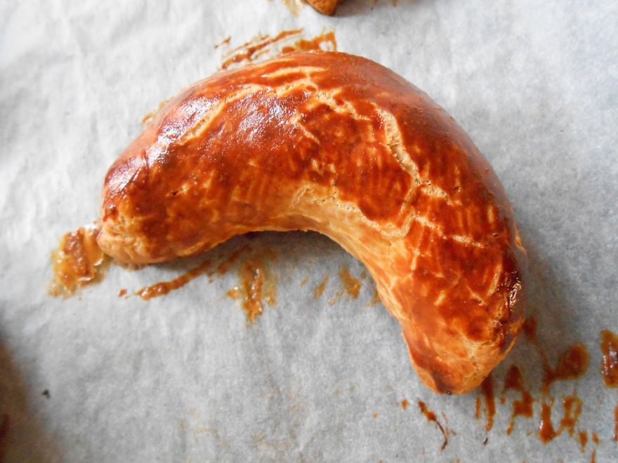 Bezlepkové bratislavské rožky