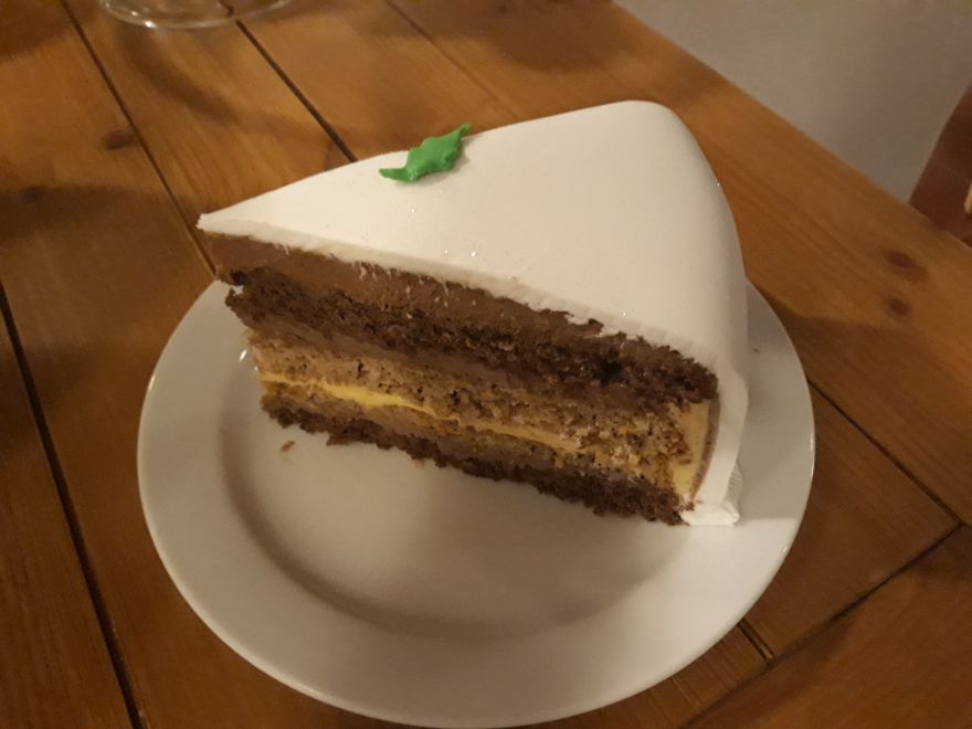 Glutenfreier Kuchen wie vom Konditor