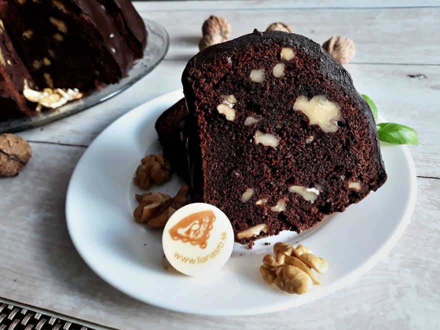 Bezlepkové plnené oriešky