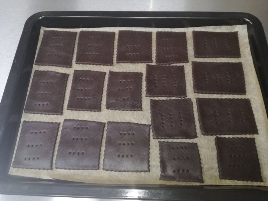 Gluten-free butter cookies 3 types without egg