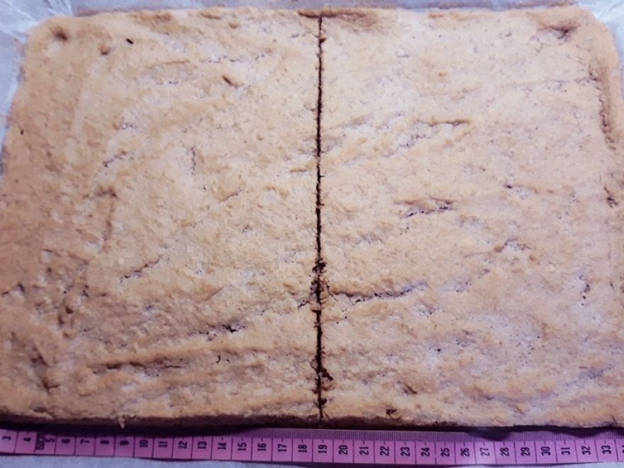 Gluten-free immortal nut cream