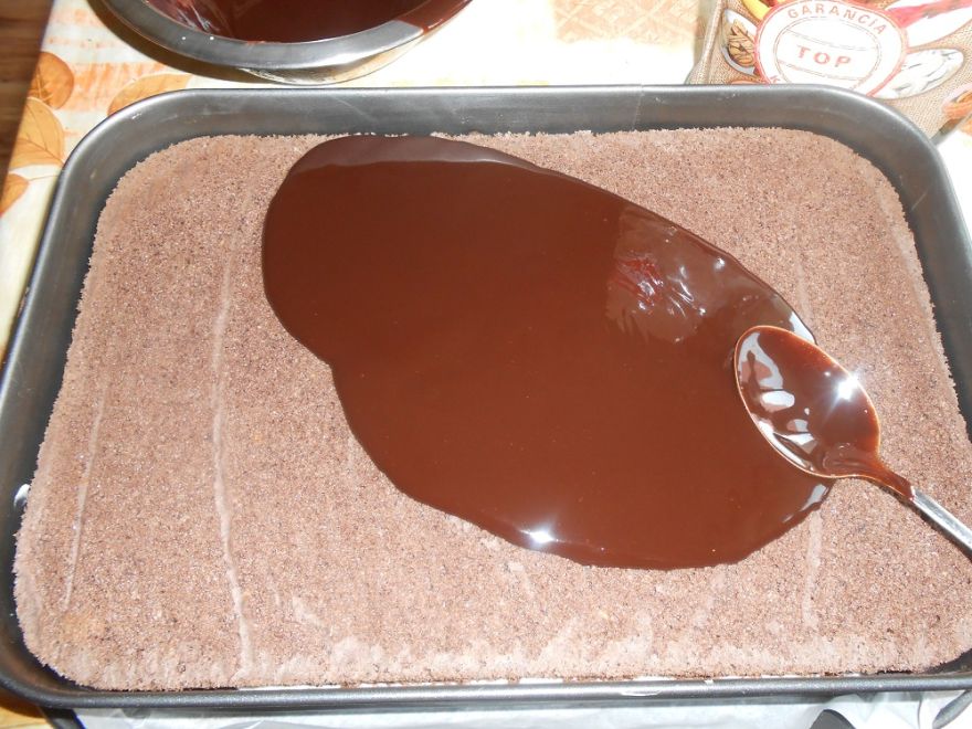 Bezlepkové kinder mléčné řezy