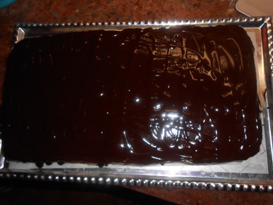 Bezglutenowe plastry miodu