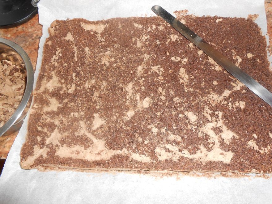 Celiatický sen - velehory