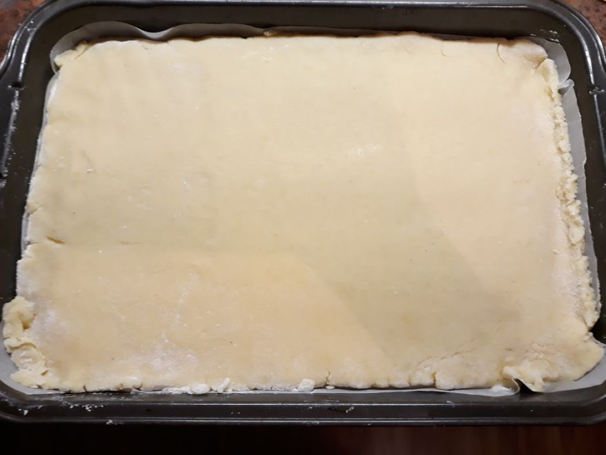 Glutenfreie Omas Sahnetorte