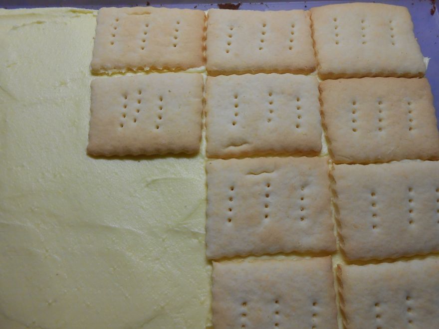 Gluten-free tribitka