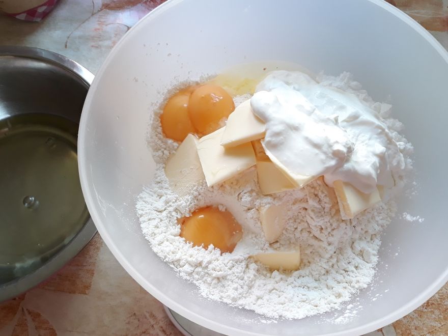 Bezlepkový makový koláč našich babiček