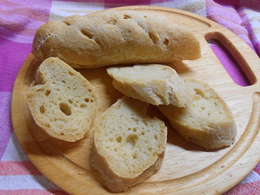 Bagietki bezglutenowe