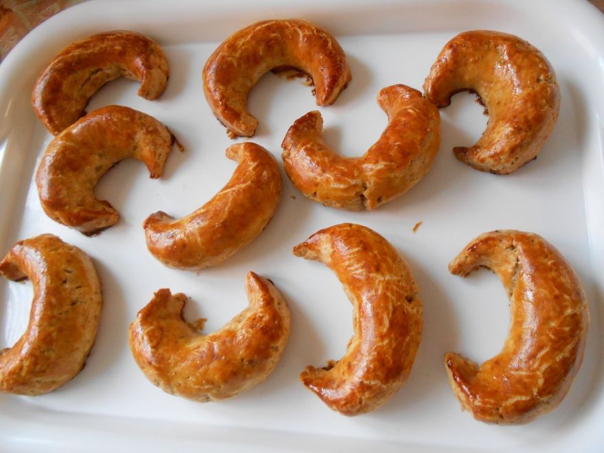 Bezlepkové bratislavské rožky