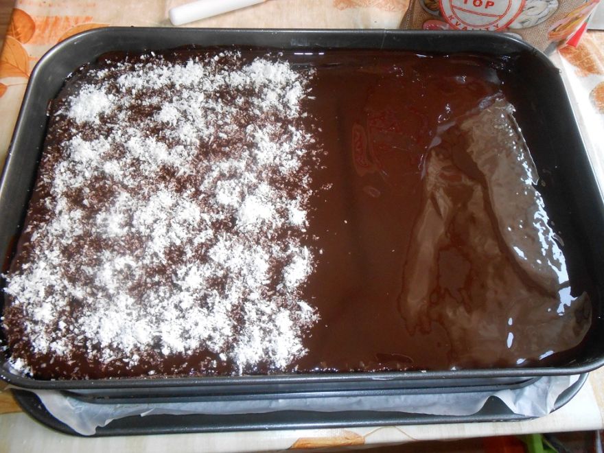 Bezlepkové kinder mléčné řezy