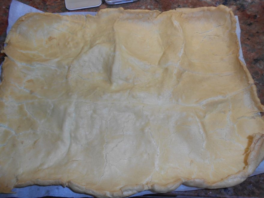 Celiatický sen - velehory