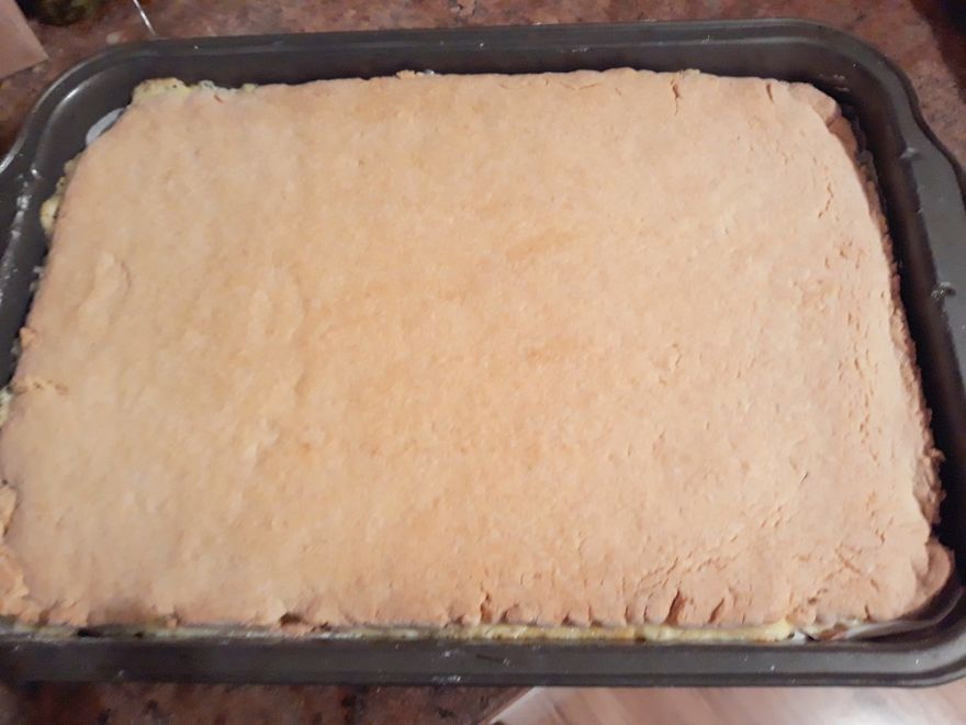 Glutenfreie Omas Sahnetorte