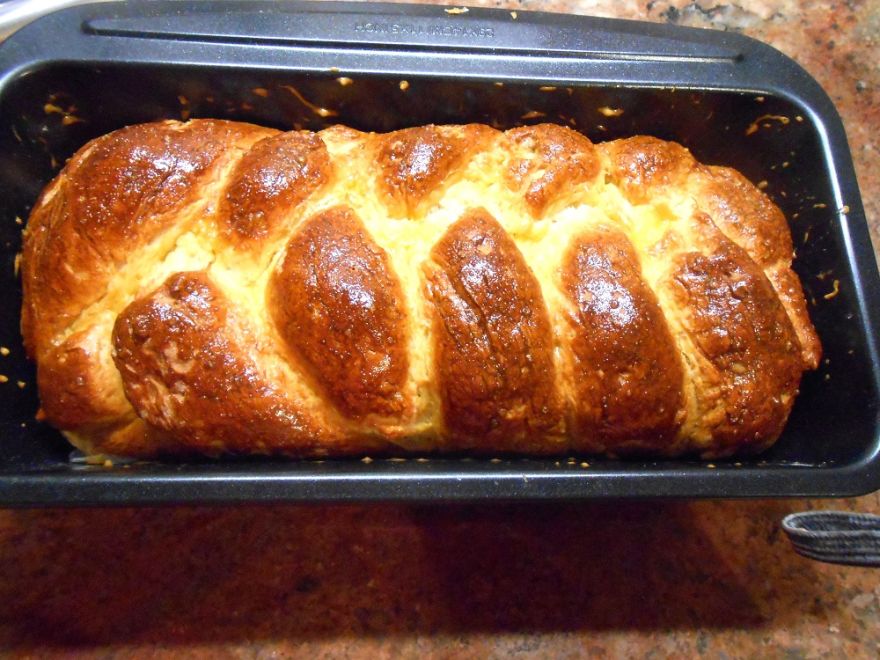 Bezlepkový biely zemplínsky koláč