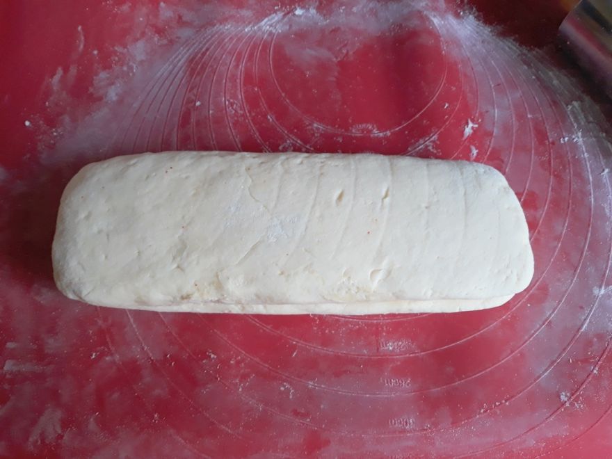 Bezlepkové lístkové cesto