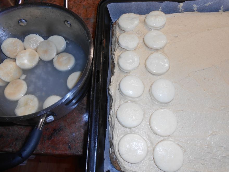 Bezlepkové černoškine prsia