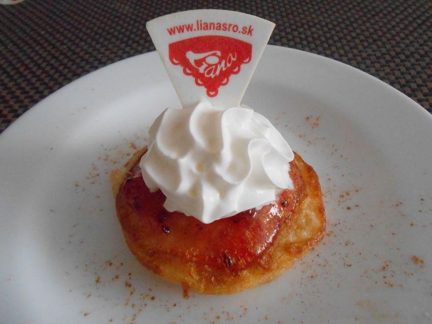 Bezlepkové lievance