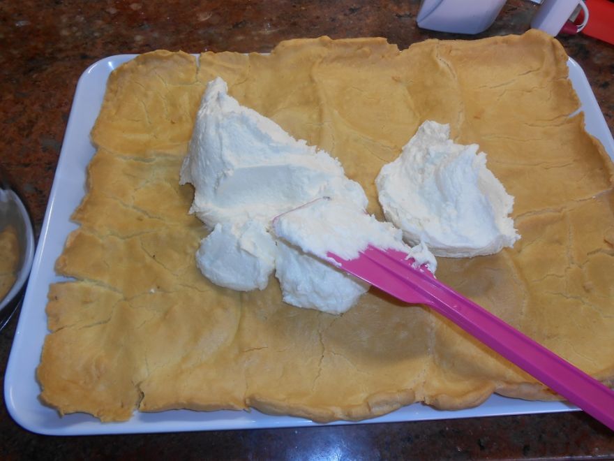 Celiatický sen - velehory