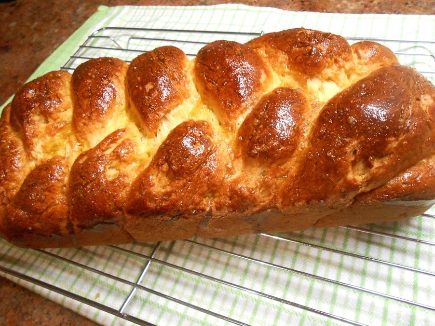 Bezlepkový biely zemplínsky koláč