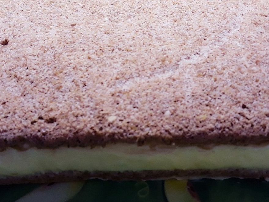 Gluten-free immortal nut cream