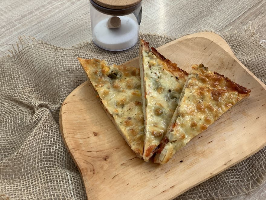 Najlepšia bezlepková pizza