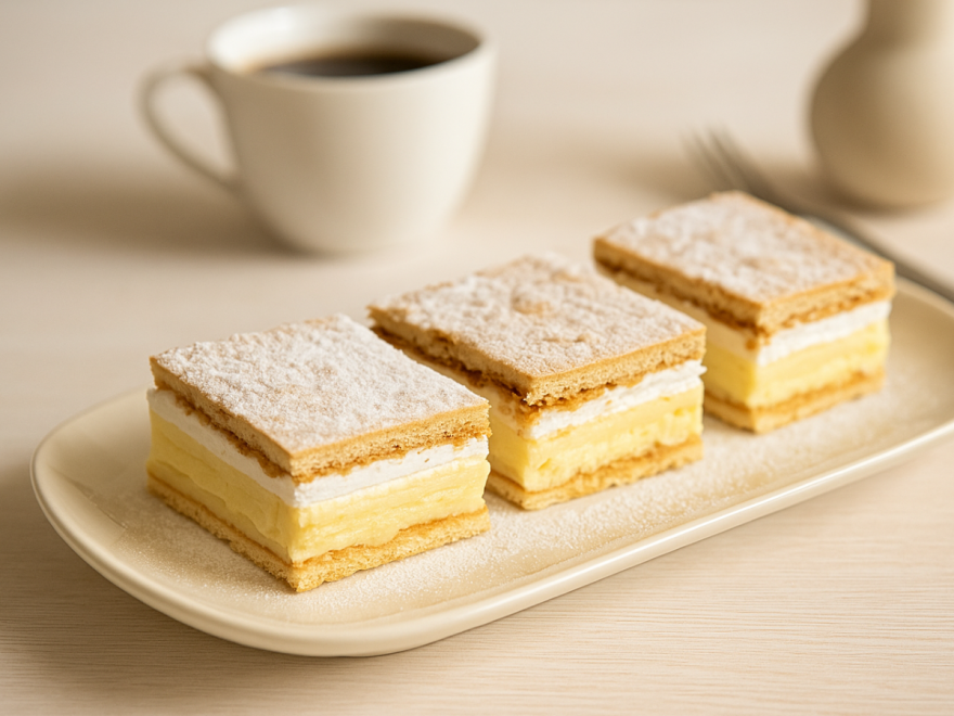 Glutenfreie Honigcreme