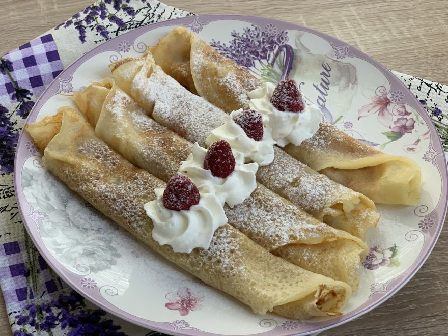 Hibátlan gluténmentes palacsinta