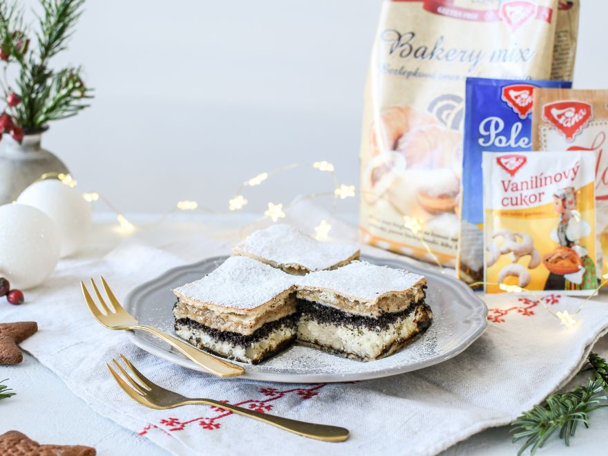 Omas weihnachtlicher glutenfreier Štedrák